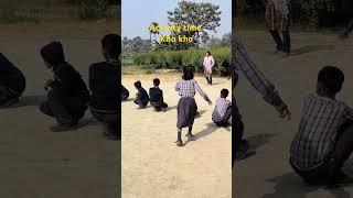 Activity kho kho game #activity #gametime #prem pramila residential school madhopur mahua vaishali