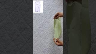 Skirt cutting tutorial