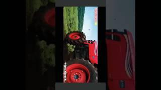 🧭MAHENDRA 🌈TEKTAR🚜Jêetvlog2025 #ghughri #automobile #_____full_support #jashpur #kansabel Bagicha