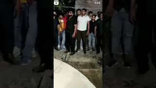 💪हर हर महादेव 🙏 भाई जी अजय गुर्जर पलवल #shortvideo #bhai ji