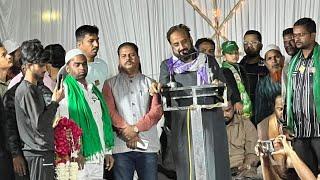 इम्तियाज जलील साहबची AIMIM कॉर्नर मीटिंग | संजय नगर, औरंगाबाद