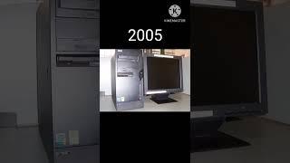 Evolution of from Computer