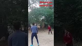 Maharajpur ka volleyball