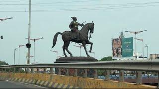 Chhatrapati Sambhaji Nagar Kranti Chowk vlog number 3