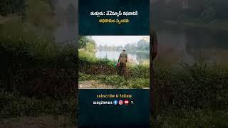 CRDA వాకింగ్ ట్రాక్ మరమ్మతుల్లో Many Days తర్వాత స్పందన | Guntur | Andhra Pradesh | Way2news Telugu