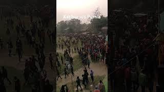 क्रिकेट मैच #katihar v/s Purnia #भोजपुरी सॉन्ग रंगदार #cricket lover