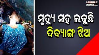 ଛଟପଟ ହେଉଛି ଅନାଥ ଶ୍ରୀୟା ଘିବେଳା, CMଙ୍କୁ ଚିକିତ୍ସା ନିବେଦନ। Bargarh ଝାରବନ୍ଧ  ସନଦାଦର ଗାଁ ଘଟଣା