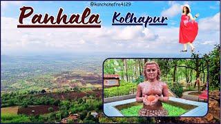 Panhala fort (पन्हाळा किल्ला) Kolhapur Travel vlog |