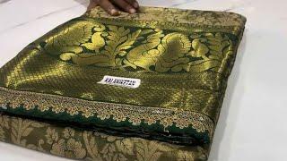 ధర్మవరం పట్టు sarees restock prices-999/- free shipping wp-8106188736