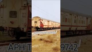 अनूपगढ़ से भटिंडा रेल यात्रा #viralvideo #love #surajrox #trainlover #shorts #railway 🇮🇳🥺🇮🇳