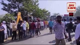 gondia//maharashtra bus //accidents??????.. bhandara To gondia Jane wali bus