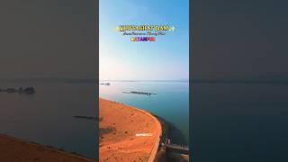 Beautiful Khutaghat Dam Ratanpur || खुटाघाट डैम रतनपुर बिलासपुर