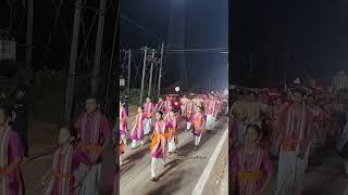 ಕುಣಿತ ಭಜನೆ|ಬೆಳ್ತಂಗಡಿ ಘಟಕದ ಯಕ್ಷಧ್ರುವ ಪಟ್ಲ ಸಂಭ್ರಮ 2024