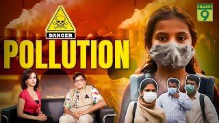 Doctor's Warning Smog is KILLING Our Lungs! | 2024 Air Pollution | Dr. SHAILESH JAIN