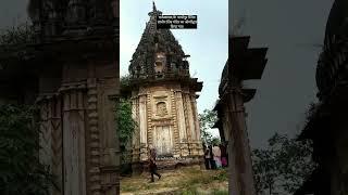 हमारे फर्रुखाबाद मैं विस्थापन पर निकला शिव मंदिर