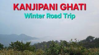 Kanjipani Ghati | କାଞ୍ଜିପାଣି ଘାଟି | Kendujhar | Winter Road Trip | Scenic View