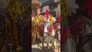 Lalit ghodi baggi|. ।। श्री अग्रसेन जयंती समारोह खैरथल।।3।9।2024।।