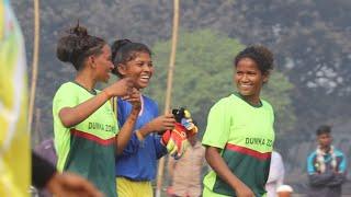 Girls रोमांचक पेनाल्टी शूटआउट🔥Fc Pakur🆚P.S Sporting Club 🔥At- Jsc Chota Paharpur Amrapara Pakur 2025