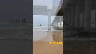 Divis Beach Meeru yepudaina e Beach ki vellara#vizag #divis beach