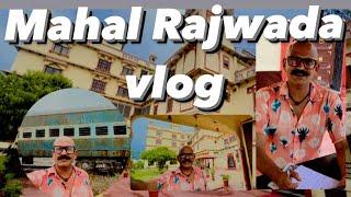 जयपुर के वैशाली नगर में बारिश का आनंद लिया ll Sanjay Rajasthani vlog