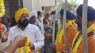 Nagar Kirtan Hazur Sahib(Shivpuri)