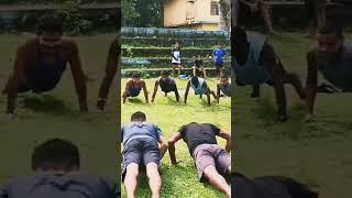 Assam police practise time # vairal Video#shortvideo # Lakhimpur Boy #