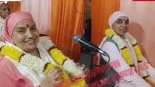 बूहे उते दतिया वे कदों दी खड़ी #youtube #sant Aradhana PuriJi