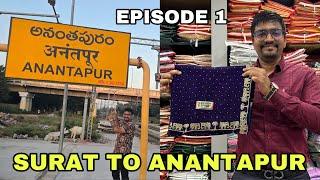 Surat to Anantapur Ep1 Pranjal world networking,Review Our Customer in south India