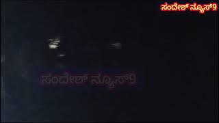 ದಾಂಡೇಲಿ ನಗರದ ಹಳಿಯಾಳ ರಸ್ತೆಯ 3ನಂ ಗೇಟ್ ಹತ್ತಿರದ ಜನವಸತಿ ಪ್ರದೇಶದಲ್ಲಿ ಮೊಸಳೆ ಪ್ರತ್ಯಕ್ಷ