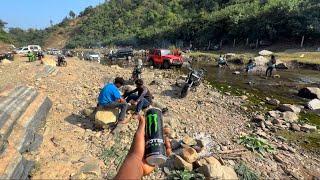 Sunday Patratu Ride 🏍️ Picnic Spot 😍Patratu River 🏞️