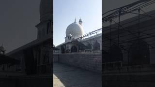 Dargah Hazratbal Shrine, Srinagar Kashmir