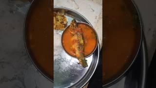 Fish with Tomato Curry