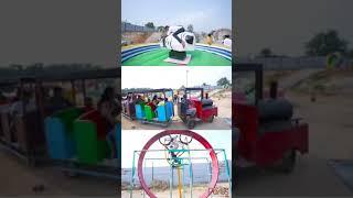 Fantasy Amusement Park, Nawadih, NH 33, Ranchi Tata Road, Ranchi Bundu Ranchi