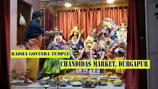 Radha Govinda Temple, Chandidas Market, Durgapur