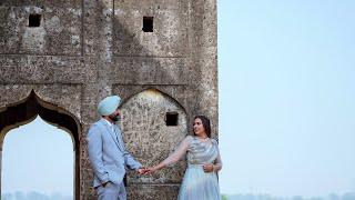 Kamaldeep & Kuljeet | Pre Wedding Story | Davinder Photography Bassi pathana M:-98888-47639