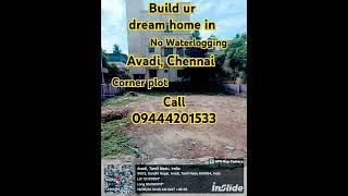 Avadi Plot Sale