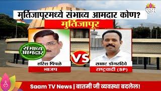 Murtijapur Vidhan Sabha Exit Poll 2024:  मुर्तिजापूर विधानसभा मतदारसंघाचे संभाव्य आमदार कोण?