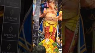 khairatabad Ganesh 100 Kg Laddu