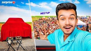 Gurgaon Me Kar Diya Meet-up ￼Ek Or Car Delivery❤️|| Guru Veer Vlogs￼