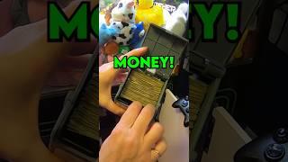 This CLAW MACHINE Makes SO MUCH MONEY!