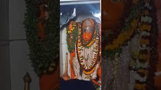 07.01.25, श्री हनुमान जी महाराज ओबरा सोनभद्र