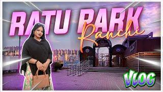 Ratu park ranchi me ghummi ghummi || Riya vlogs 🥰🥰