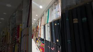 New shop in hata kushinagar for saree || राधे राधे ||फैन्सी कपड़ो का शोरूम