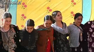 TRADITIONAL SUKETI NAATI ON CHAMAN WEDS PALLAVI AT BANTHAL TEHSIL NIHRI, MANDI HIMACHAL PRADESH