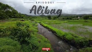 Alibag (अलिबाग) ll Alibaug in monsoon season ll Part 1 ll Vlog 23 ll Diptesh more