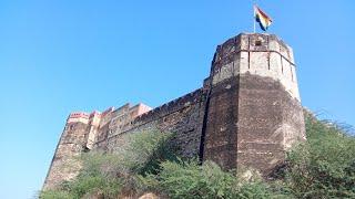 माधोगढ़ का रहस्यमय,वीरान और अभेद किला |इस किले मे है कई सुरंग  || Madhogarh Fort Haryana||