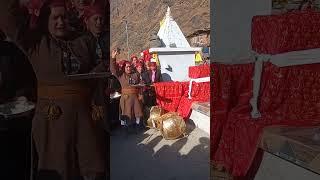 traditional culture Khanna mori Uttarkashi Uttarakhand.