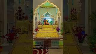 Sadi zind jann din guru granth sahib ji sewa karwai Jana apna charna ch