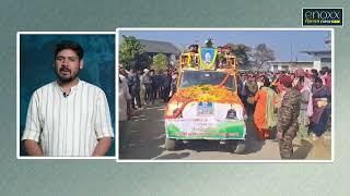 Himachal News - Shaheed Rakesh Kumar मंडी में नायब सूबेदार राकेश कुमार को अंतिम विदाई