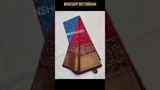 Mangalagiri pattu saree wholesale